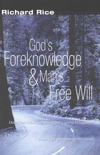 Produktbild: God's Foreknowledge and Man's Free Will