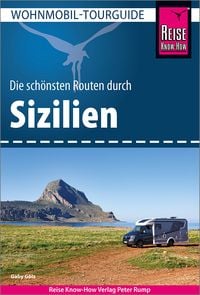 Produktbild: Reise Know-How Wohnmobil-Tourguide Sizilien