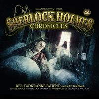 Bild vom Artikel Sherlock Holmes Chronicles 44 vom Autor Heiko Griessbach