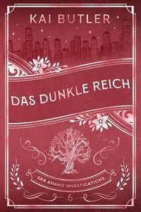 Produktbild: Das Dunkle Reich - San Amaro Investigations 6
