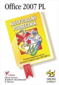 Produktbild: Office 2007 PL. Nieoficjalny podr?cznik