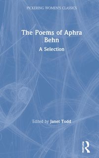 Produktbild: The Poems of Aphra Behn