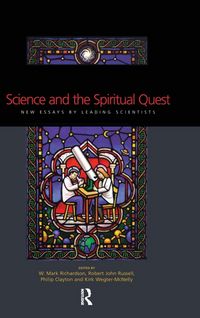 Produktbild: Science and the Spiritual Quest