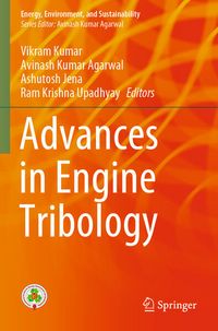 Produktbild: Advances in Engine Tribology