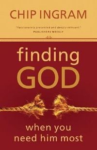 Produktbild: Finding God When You Need Him Most