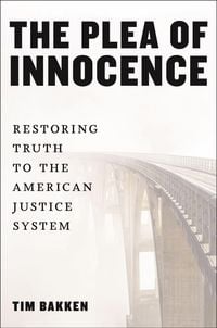 Produktbild: The Plea of Innocence