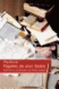 Produktbild: Papeles de don Tadeo