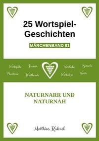 Produktbild: 25 Wortspiel-Geschichten | M&auml;rchenband 01