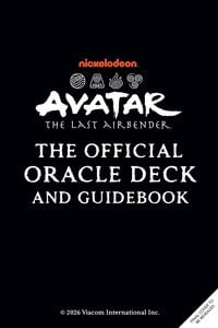 Produktbild: Avatar: The Last Airbender: The Official Oracle Deck and Guidebook