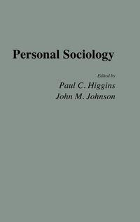 Produktbild: Personal Sociology