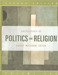 Produktbild: Encyclopedia of Politics and Religion SET