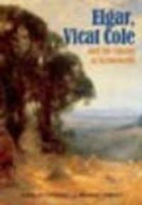 Produktbild: Fitzgerald, C: Elgar, Vicat Cole and the Ghosts of Brinkwell