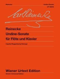 Produktbild: Reinecke, C: Undine