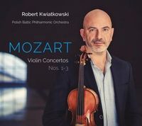 Produktbild: Violinkonzerte Nr. 1-3