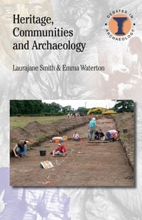 Produktbild: Heritage, Communities and Archaeology