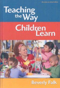 Produktbild: Teaching The Way Children Lear