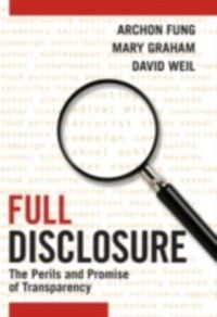 Produktbild: Full Disclosure