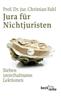 Produktbild: Beck'sche Reihe / Jura f&uuml;r Nichtjuristen