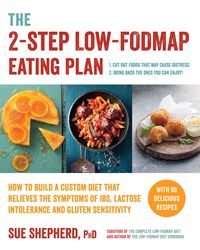 Produktbild: The 2-Step Low-Fodmap Eating Plan