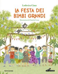 Produktbild: La festa dei bimbi grandi