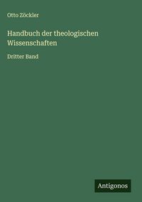 Produktbild: Handbuch der theologischen Wissenschaften