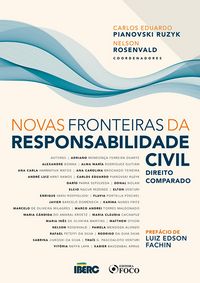 Produktbild: Novas fronteiras da responsabilidade civil