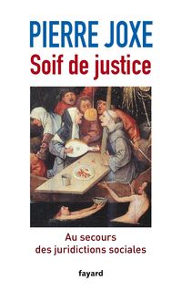 Produktbild: Soif de justice