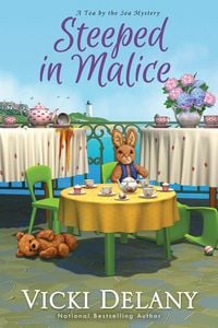 Produktbild: Steeped in Malice