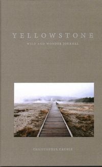 Produktbild: Yellowstone Wild and Wonder Journal