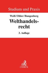 Produktbild: Welthandelsrecht