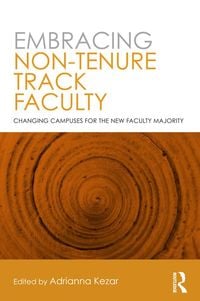 Produktbild: Embracing Non-Tenure Track Faculty