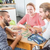 KOSMOS - EXIT® - Das Spiel - Der Flug ins Ungewisse