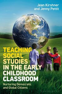 Produktbild: Kirshner, J: Teaching Social Studies in the Early Childhood