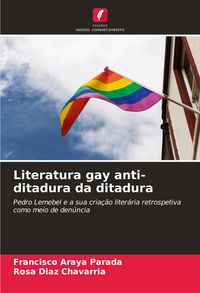 Produktbild: Literatura gay anti-ditadura da ditadura
