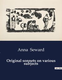 Produktbild: Original sonnets on various subjects