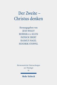 Produktbild: Der Zweite - Christus denken