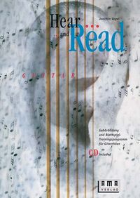Produktbild: Hear and Read Guitar