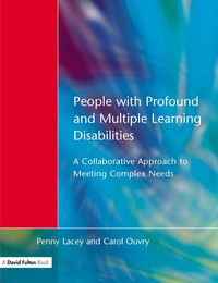 Produktbild: People with Profound & Multiple Learning Disabilities