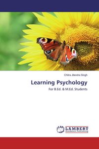Produktbild: Learning Psychology