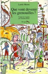 Produktbild: Que Vont Devenir les Grenouilles
