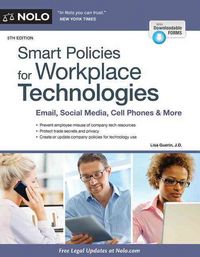 Produktbild: Smart Policies For Workplace T