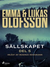 Produktbild: S&auml;llskapet 5 - Jagad