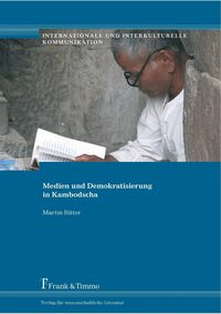 Produktbild: Medien und Demokratisierung in Kambodscha