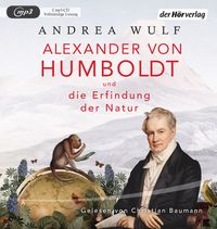 Produktbild: Alexander von Humboldt und die Erfindung der Natur