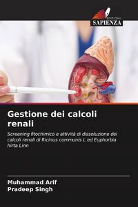 Produktbild: Gestione dei calcoli renali