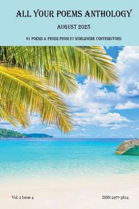 Produktbild: All Your Poems Anthology August 2025