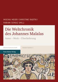 Produktbild: Die Weltchronik des Johannes Malalas
