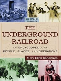 Produktbild: The Underground Railroad