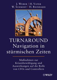 Produktbild: Turnaround - Navigation in st&uuml;rmischen Zeiten