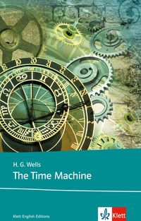 Bild vom Artikel The Time Machine vom Autor Herbert G. Wells